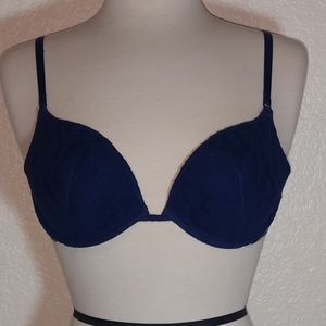Victoria's Secret's lace push up bra